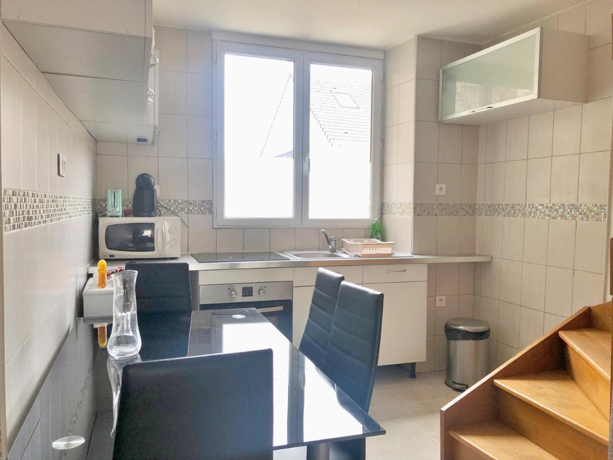 Duplex 2 Chambres 4 Personnes - Bourg De Сакле Екстериор снимка