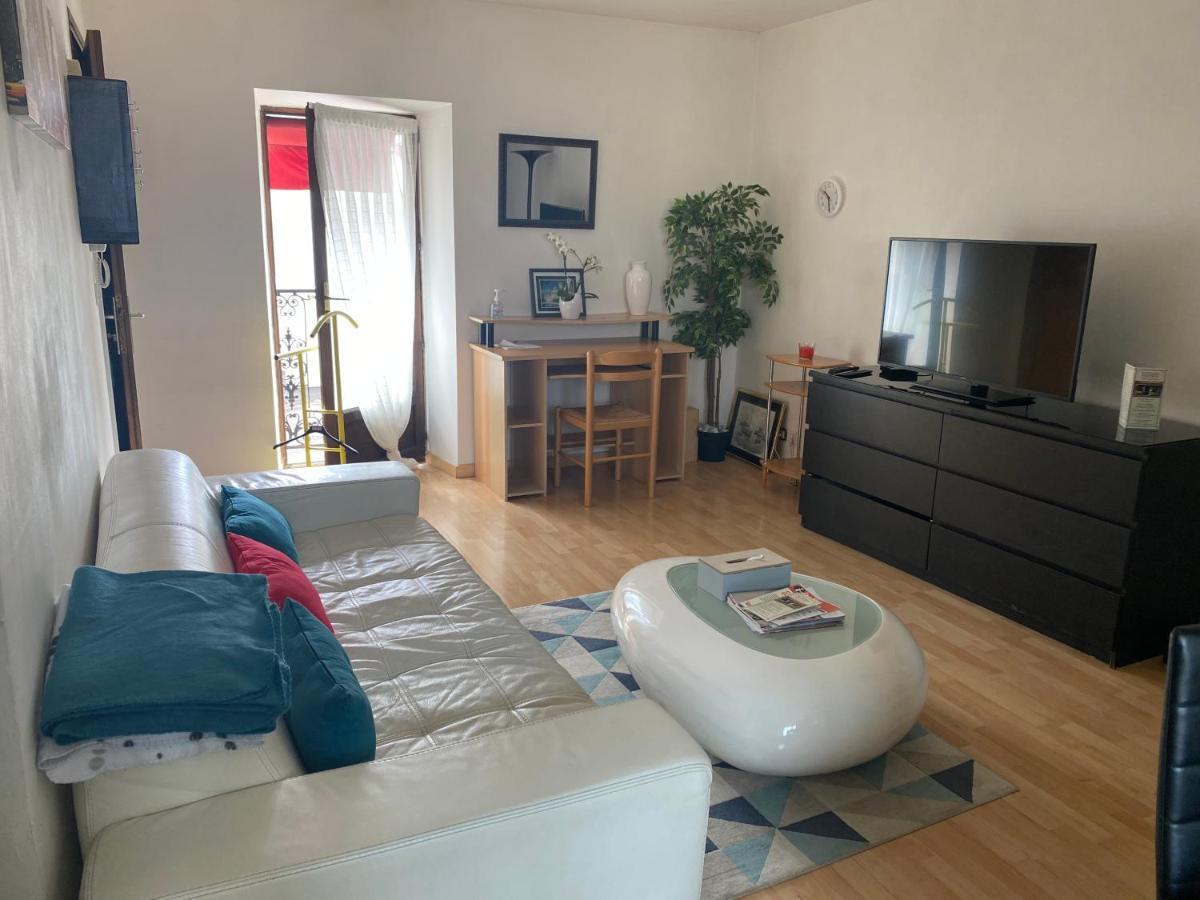 Duplex 2 Chambres 4 Personnes - Bourg De Сакле Екстериор снимка